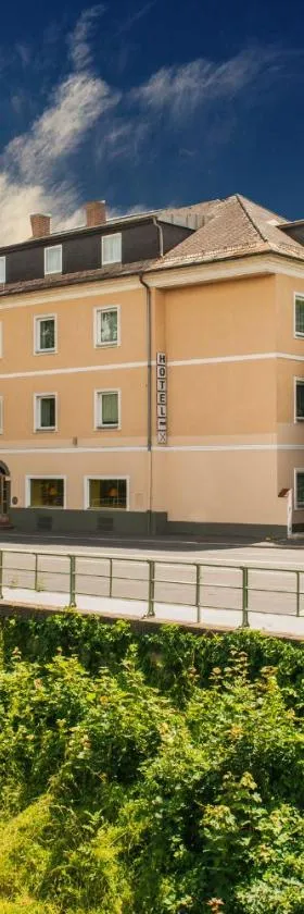 Hotel Rokohof，位于克拉根福的酒店