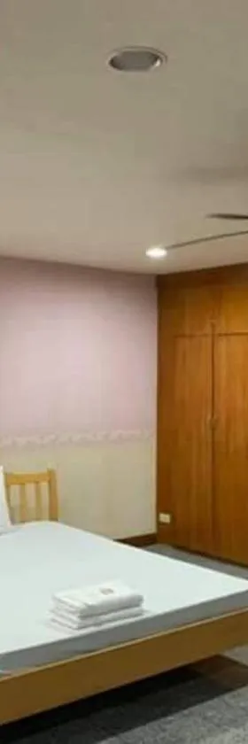 โชคชัยแมนชั่น บางบัวทอง，位于暖武里府的酒店