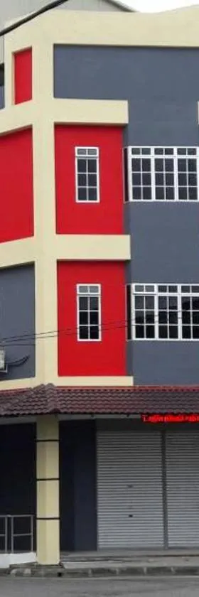 LH Hotel Langkap Perak，位于Kampung Degong的酒店