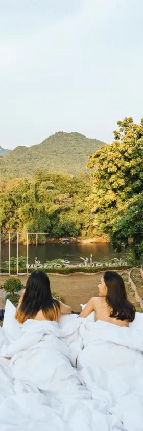 Baanpufa Resort，位于塞友的酒店