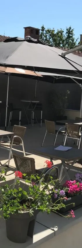 Le toro bleu，位于代地区蒙蒂耶的酒店