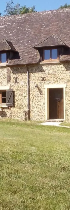 Domaine de Gentilly，位于Saint-Maurice-lès-Charencey的酒店