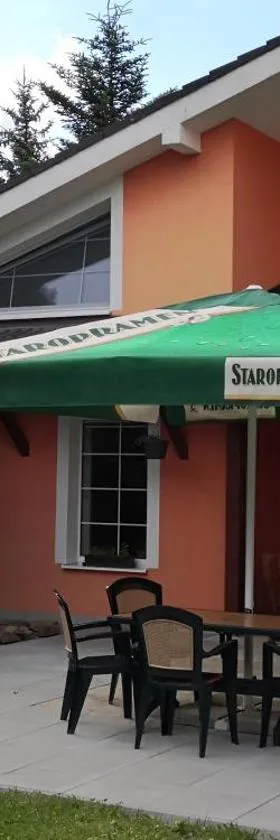 APARTMÁNY POD ČERCHOVEM，位于Trhanov的酒店