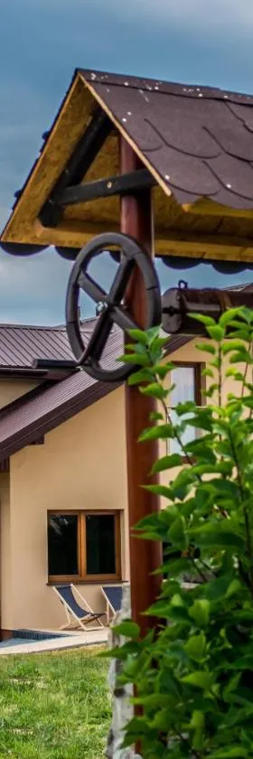Ośrodek Wczasowy "Wczasy pod gruszą"，位于Biecz的酒店