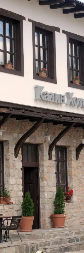 Kalin Hotel，位于Lazaropole的酒店