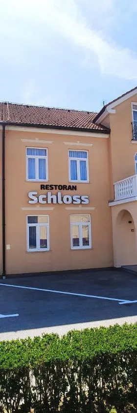 Schloss，位于Mursko Središće的酒店
