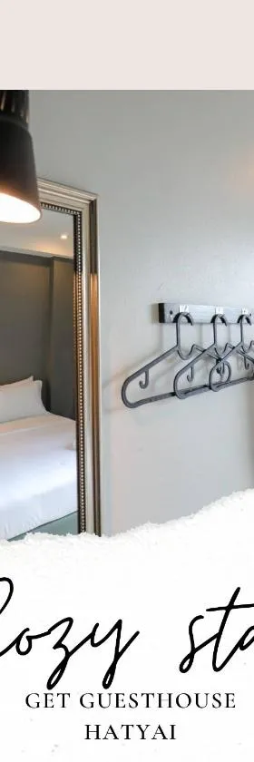 Get GuestHouse 2 ( Sangsri soi 4)，位于合艾的酒店