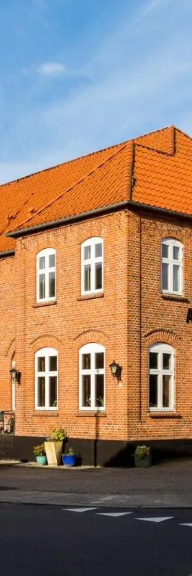 Ansager Hotel og Hytteby，位于安斯艾厄的酒店