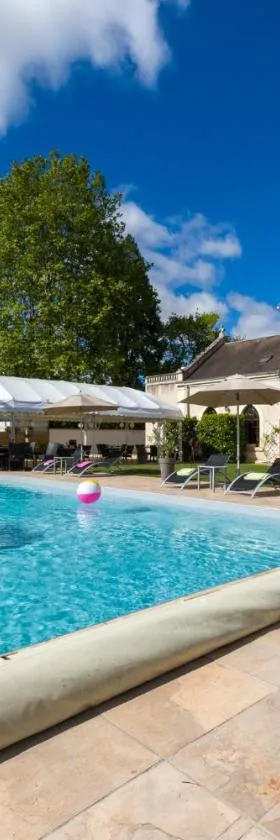 "Maison D'hôtes du Prieuré"，位于Vignoux-sur-Barangeon的酒店