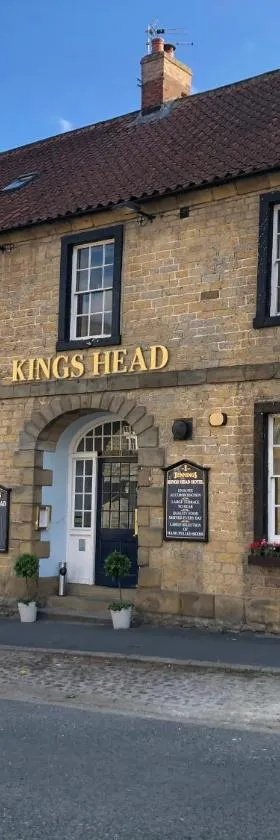 Kings Head Hotel，位于柯比穆尔赛德的酒店