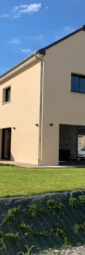 La Bellangerie Gîte et Spa，位于Forcé的酒店
