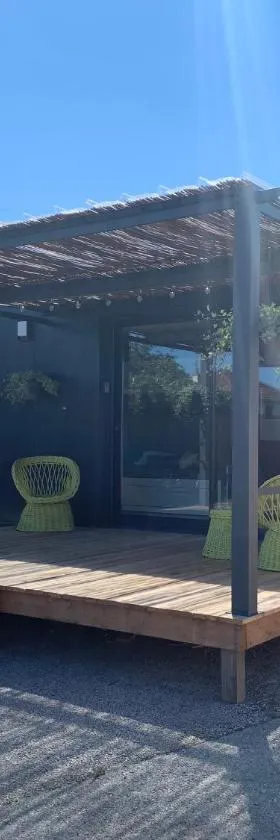Trois Six Vendée，位于Toulon-sur-Arroux的酒店
