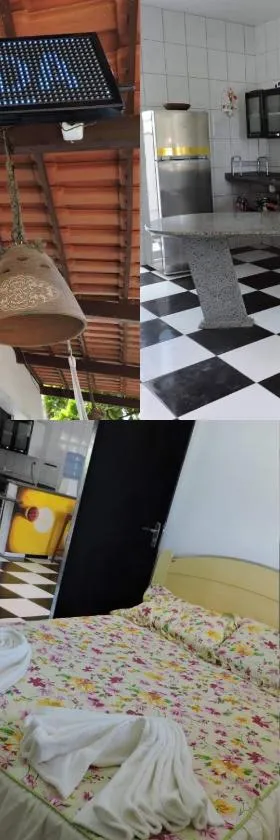 CASA DE LA ABUELA，位于Quixeré的酒店