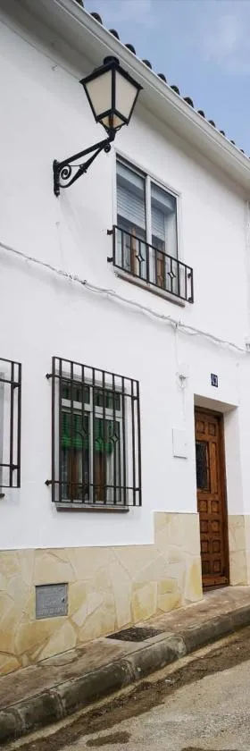 Casa Rural Casa La Abuela，位于贝尔蒙特的酒店