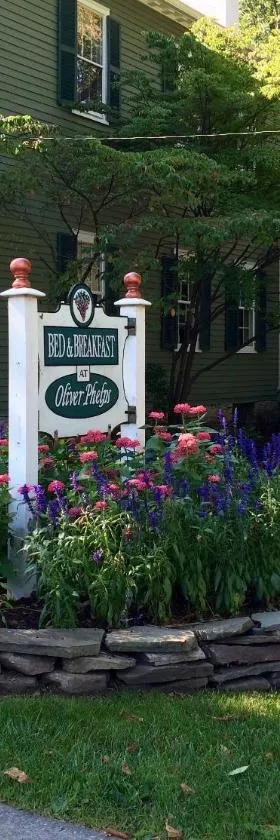 The Bed and Breakfast at Oliver Phelps，位于卡南代瓜的酒店