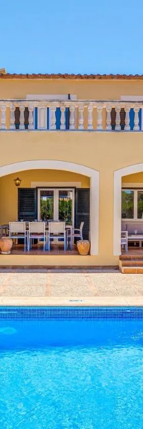 Villa Paula，位于萨拉比塔的酒店