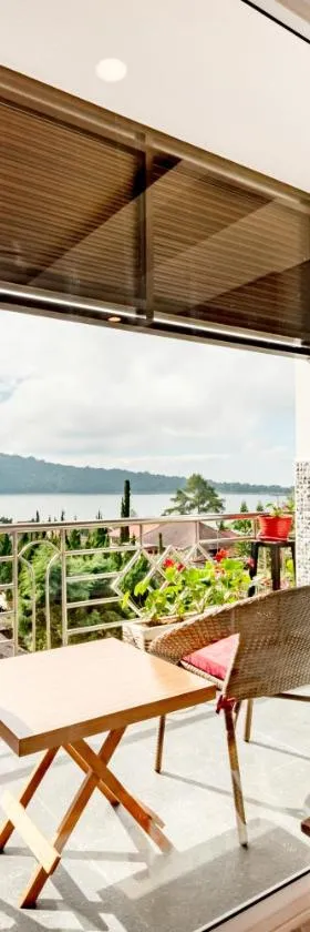 Dedanau Hotel，位于贝都古的酒店