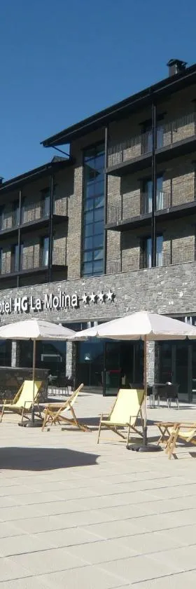 HG拉莫利纳酒店，位于拉莫利纳的酒店
