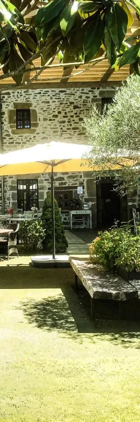 科门图梅特酒店，位于Gordexola的酒店