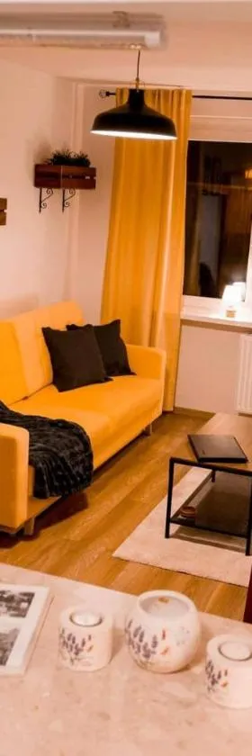 Apartament Słoneczny，位于兹邦申的酒店