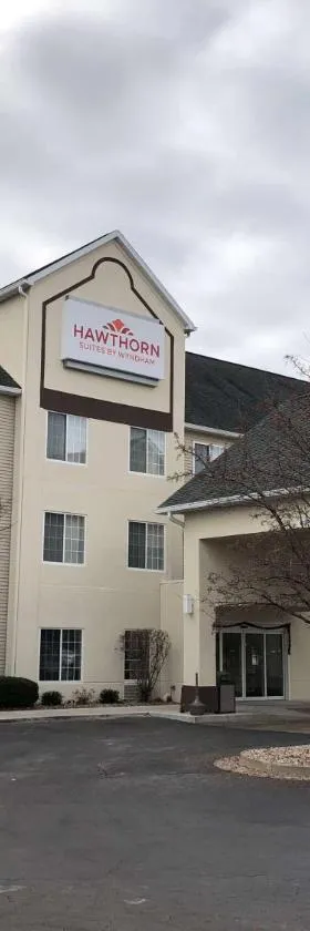 Hawthorn Extended Stay by Wyndham Decatur，位于迪凯特的酒店