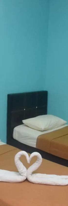 HOTEL RAUDHAH Kerteh，位于克提的酒店