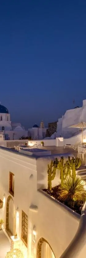 Radiant Santorini，位于梅萨雷亚的酒店