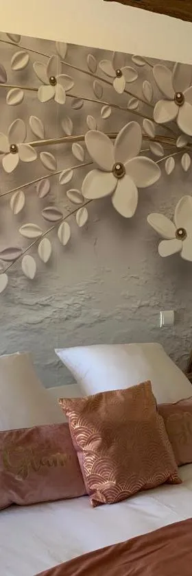 La Chambre Enchantée，位于La Baffe的酒店