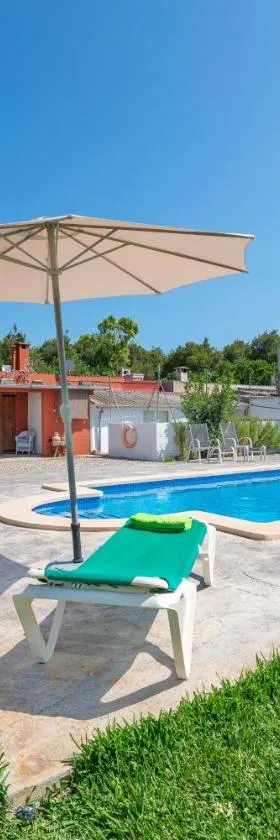 Can Calafat，位于圣玛加利达的酒店