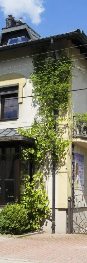 Oberża Złota Gęś，位于谢维日的酒店