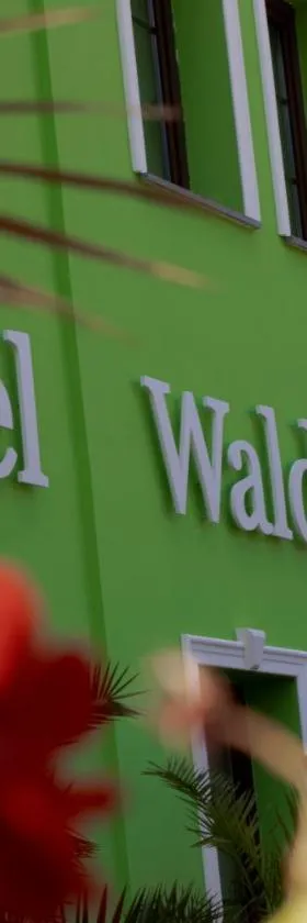 Waldhof，位于Jiříkov的酒店