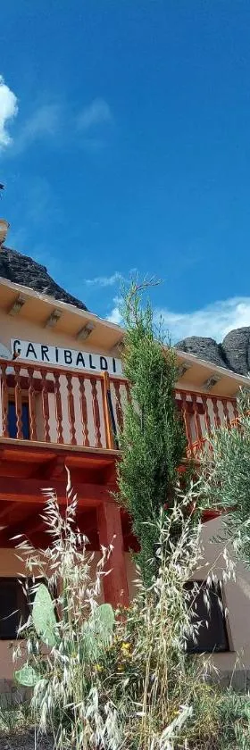 villa Garibaldi，位于Agüero的酒店
