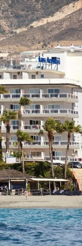 Hotel Las Arenas, Affiliated by Melia，位于贝纳尔马德纳的酒店