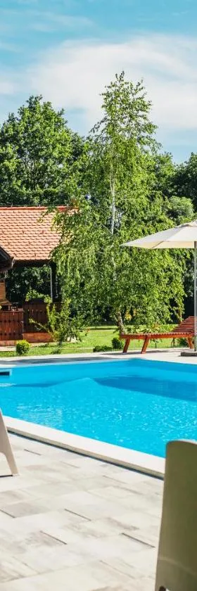 Moslavačka Priča Holiday Homes，位于Mala Ludina的酒店