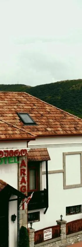 阿拉格维酒店，位于姆茨赫塔的酒店