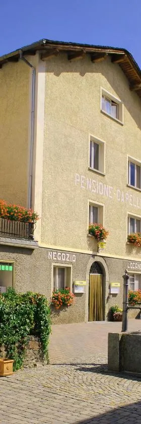 Pensione Capelli，位于普拉达的酒店