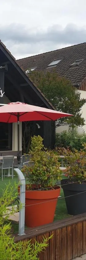 The Originals Annemasse Sud - Porte de Genève，位于盖拉德的酒店