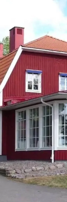 Staby Gårdshotell，位于Högsby的酒店