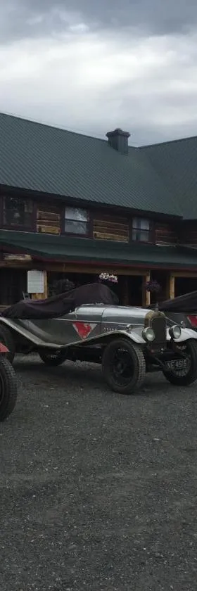 Gakona Lodge，位于Gakona的酒店