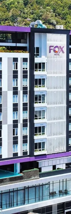 Fox Hotel Jayapura，位于查亚普拉的酒店