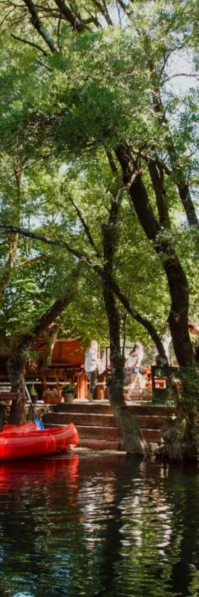 Vacation Home Hercegovka，位于查普利纳的酒店