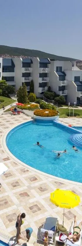 Sineva Park Hotel - All Inclusive，位于圣弗拉斯的酒店