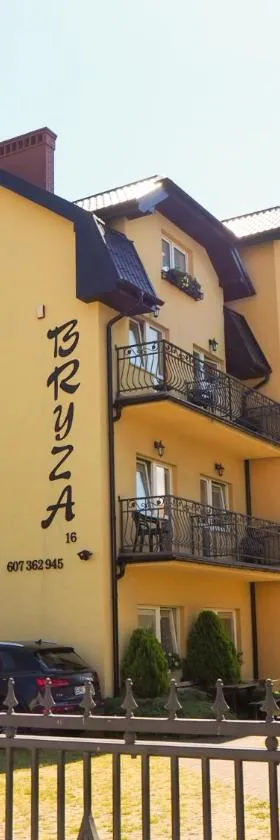 Pensjonat Bryza，位于卡尔维亚的酒店