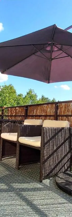 Agroturystyka KRAINA JEZIOR，位于Ludwin的酒店