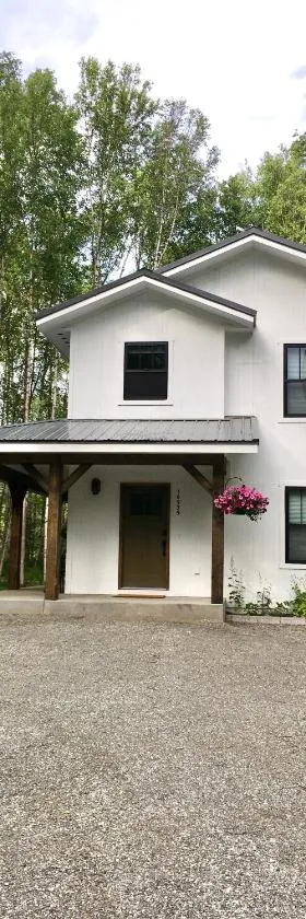 Silver Birch Vacation Rental，位于塔尔基特纳的酒店