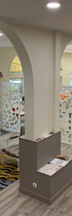 比内酒店，位于罗德兹的酒店