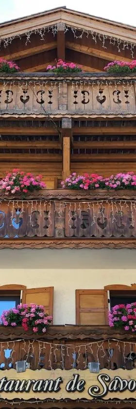 Hôtel Les Airelles，位于拉克吕萨的酒店
