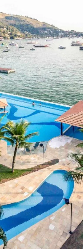 Hotel Nacional Inn Angra dos Reis，位于安格拉杜斯雷斯的酒店