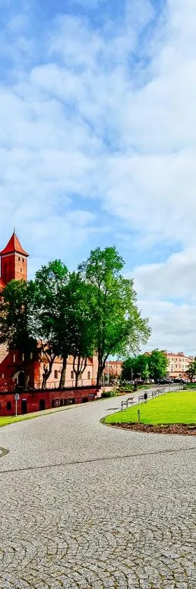 Hotel Zamek Gniew，位于格涅夫的酒店