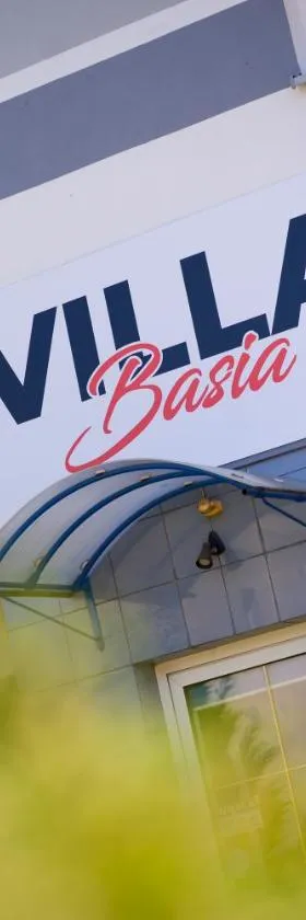 Villa Basia，位于雷布尼克的酒店